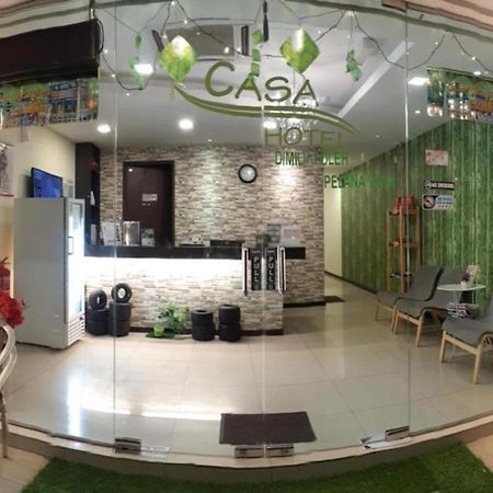 ספאנג Casa Hotel Near Klia 1 מראה חיצוני תמונה