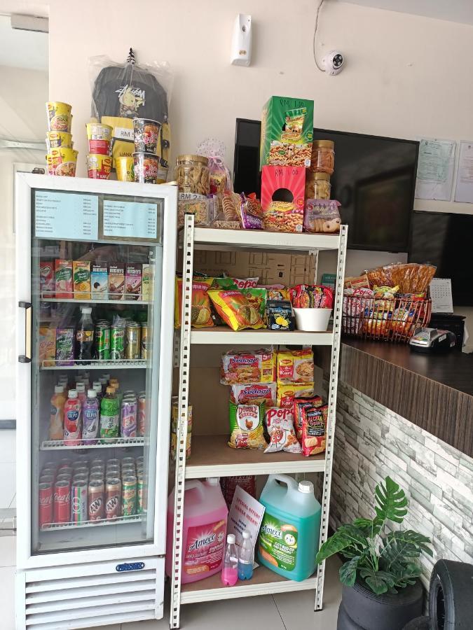 ספאנג Casa Hotel Near Klia 1 מראה חיצוני תמונה