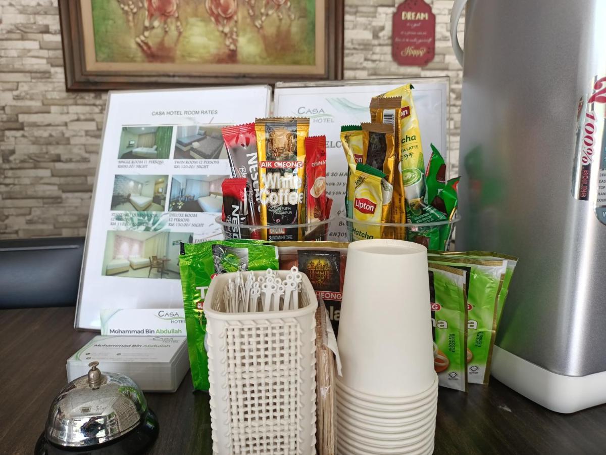 ספאנג Casa Hotel Near Klia 1 מראה חיצוני תמונה