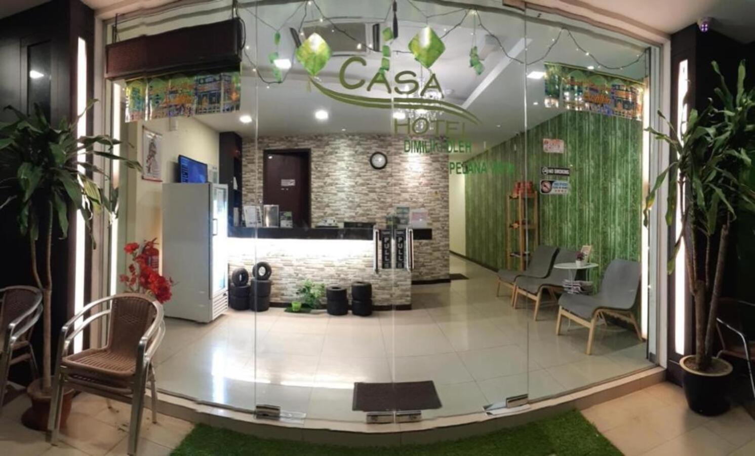 ספאנג Casa Hotel Near Klia 1 מראה חיצוני תמונה