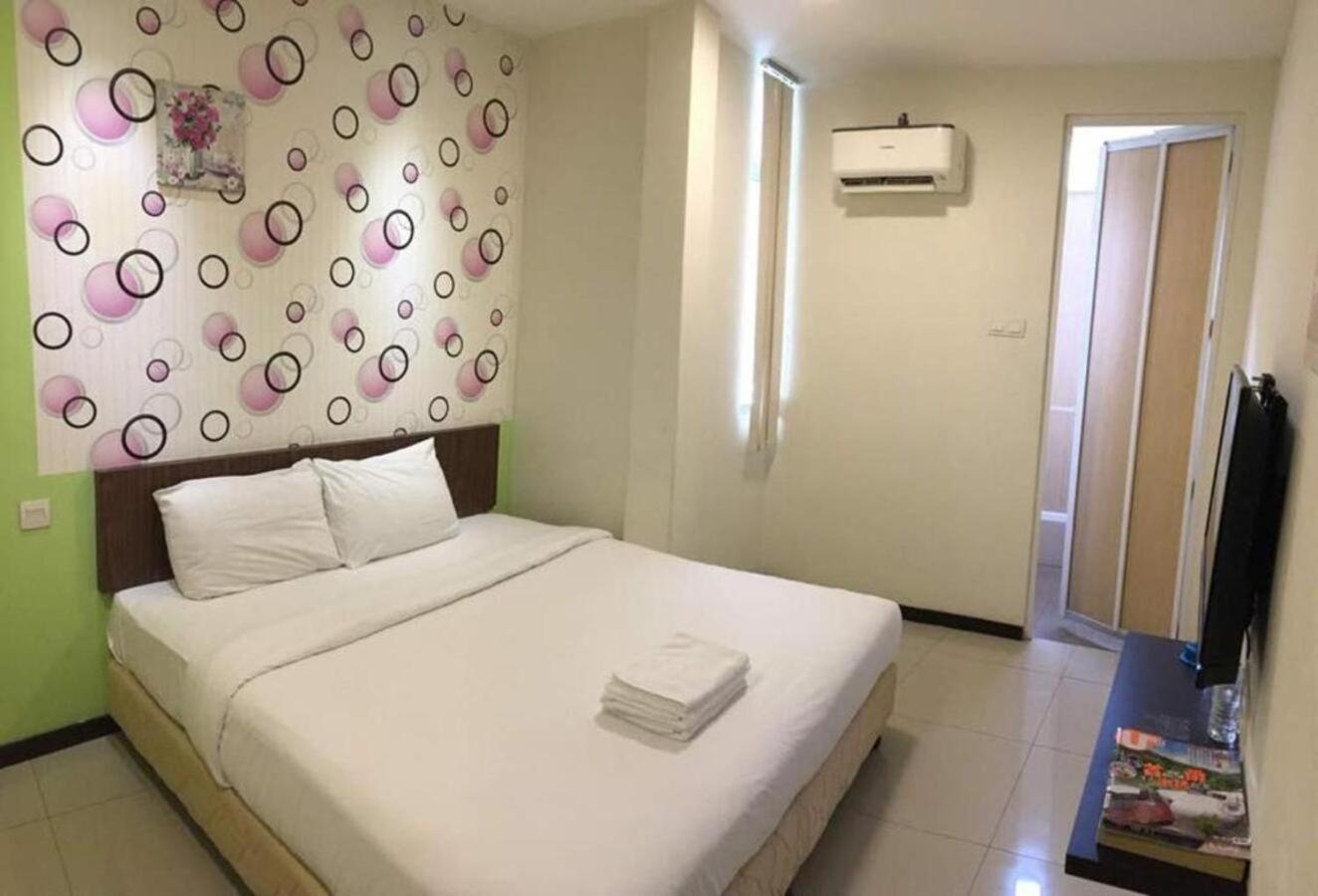 ספאנג Casa Hotel Near Klia 1 מראה חיצוני תמונה