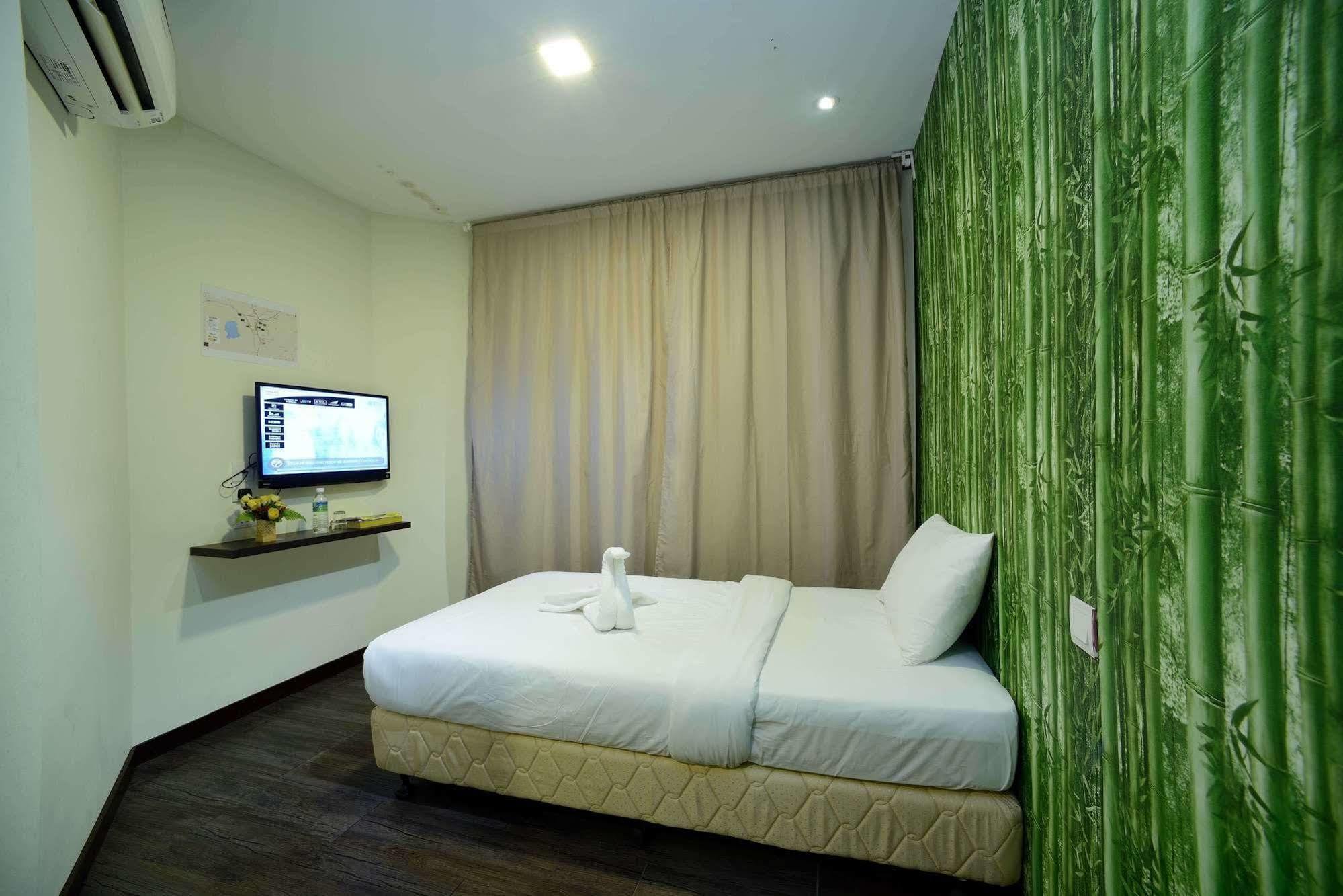ספאנג Casa Hotel Near Klia 1 מראה חיצוני תמונה