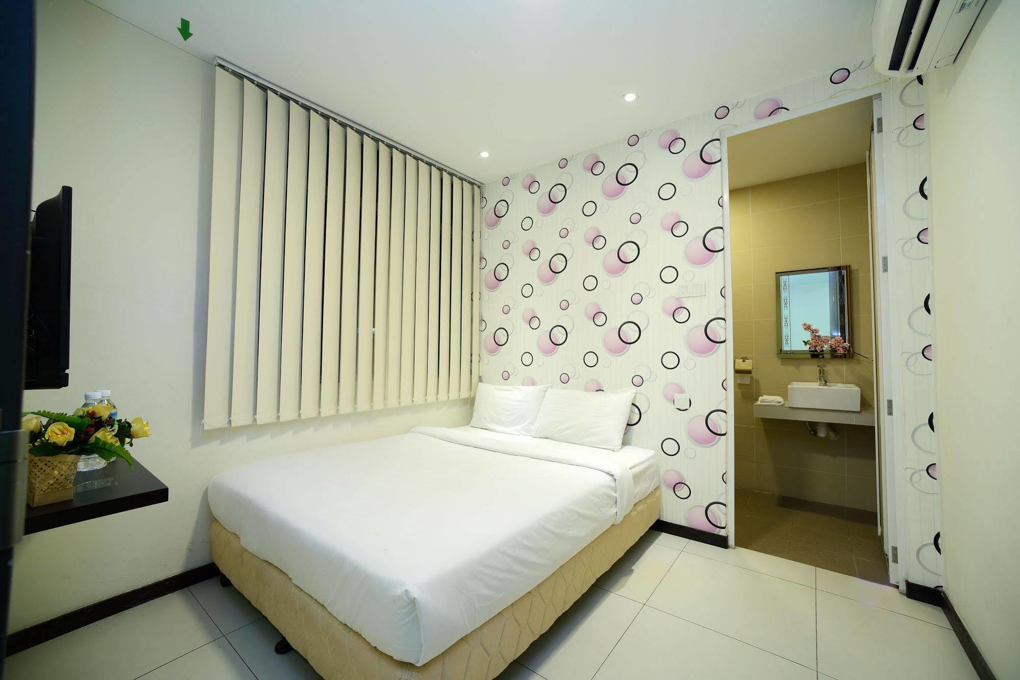 ספאנג Casa Hotel Near Klia 1 מראה חיצוני תמונה