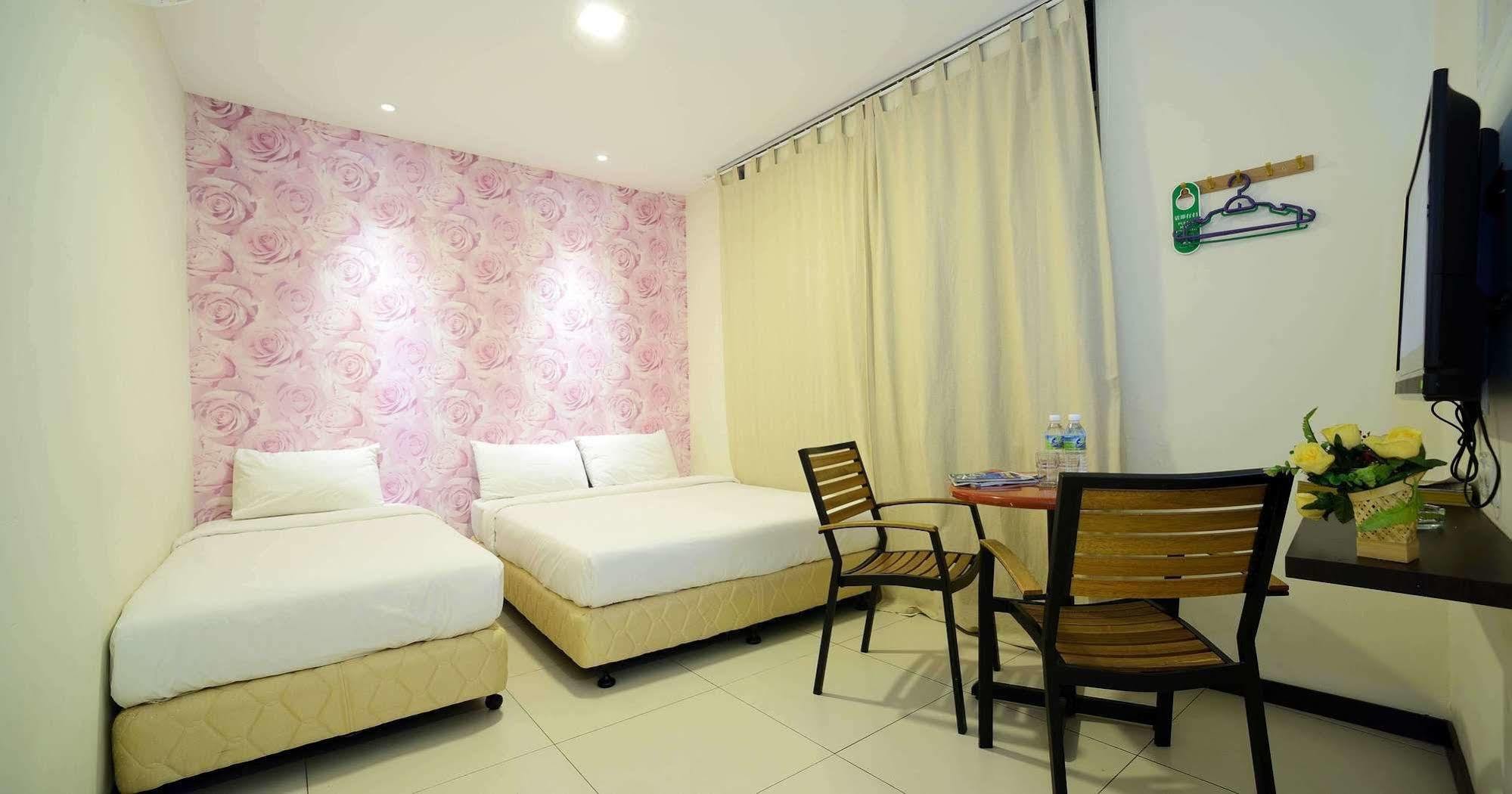 ספאנג Casa Hotel Near Klia 1 מראה חיצוני תמונה