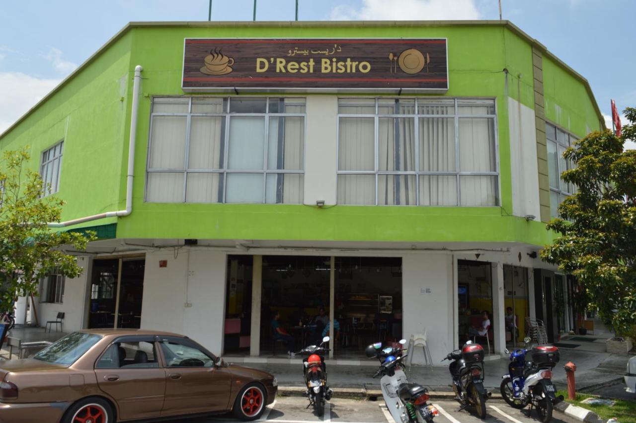 ספאנג Casa Hotel Near Klia 1 מראה חיצוני תמונה