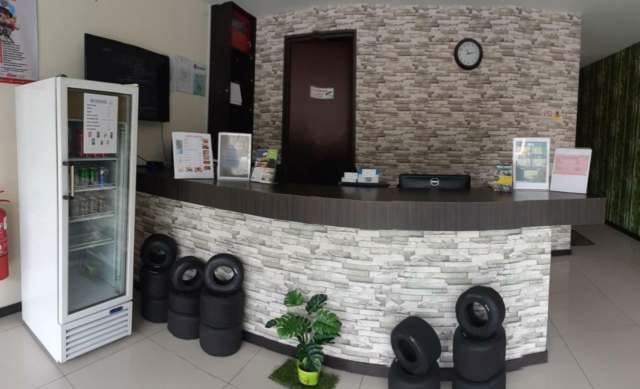ספאנג Casa Hotel Near Klia 1 מראה חיצוני תמונה